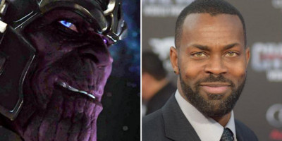 Damion Poitier, Aktor Thanos Pertama yang Terlupakan thumbnail